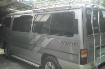 Nissan Escapade 2003 for sale