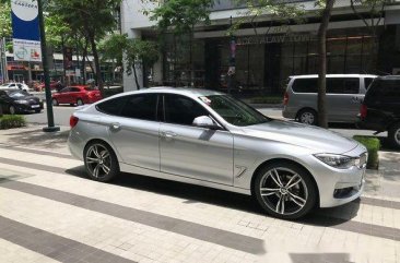 Good as new BMW 320d Gran Turismo 2015 for sale