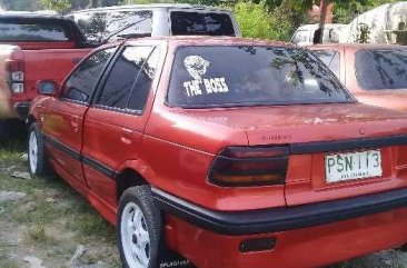 Well-kept Mitsubishi Lancer for sale