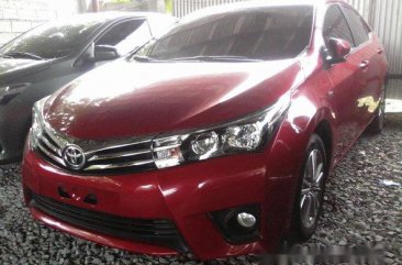 Good as new Toyota Corolla Altis G 2017 for sale