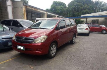 Good as new Toyota Innova 2007 for sale