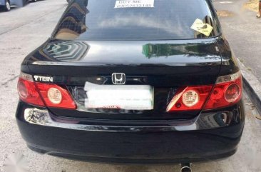 Well-kept Honda City 2006 for sale