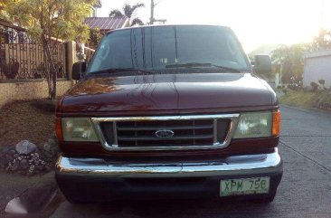 2004 Ford E150 for sale