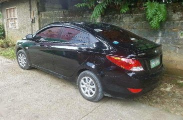 Hyundai Accent 2012 Manual FOR SALE 