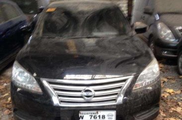 Nissan Sylphy 1.6 MT Manual Black For Sale 