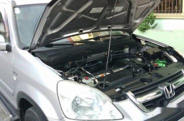 Well-kept Honda CR-V 2003 for sale