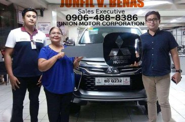 2017 Montero sport GLX MT x 2017 Montero sport GLS AT nohidden charges