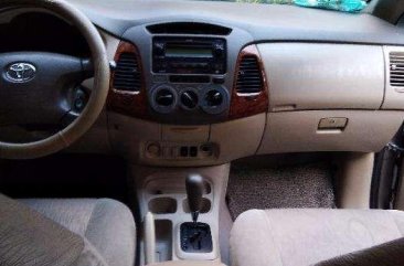 Well-kept Toyota Innova G 2007 for sale