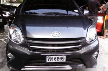 Well-maintained Toyota Wigo G 2017 for sale