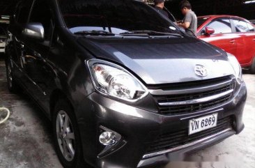 Well-maintained Toyota Wigo G 2017 for sale