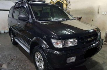 Isuzu Crosswind 2004 XUVI FOR SALE 