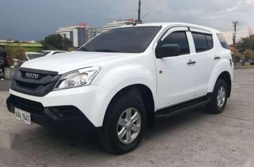 2015 Isuz Mux Manual FOR SALE 