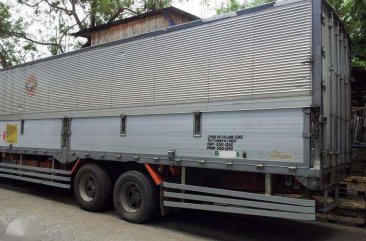 Well-maintained Fuso Wing 2001 for sale