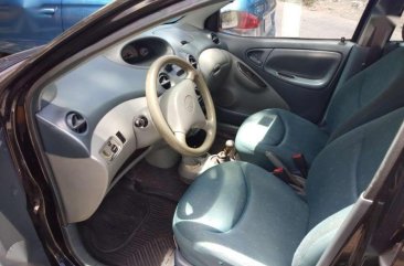 Well-kept Toyota Echo 2001 for sale