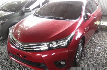 Toyota Corolla Altis G 2017 for sale