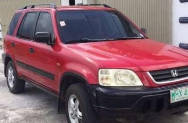 Well-kept Honda Cr-V 1999 for sale