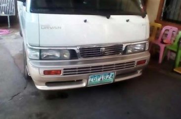 Nissan Urvan 2007 for sale