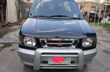 Mitsubishi Adventure 2001 Super Sports FOR SALE