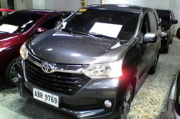 Well-kept Toyota Avanza 2016 for sale