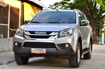 2015 Isuzu MUX LS-A AT 27t kms alt 2016 2014 fortuner montero innova