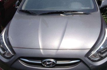 Hyundai Accent 1.4 GL MT Gas Silver BDO PRE OWNED CARS