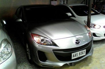 Well-maintained Mazda 3 2013 for sale