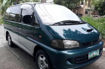 Well-kept Mitsubishi Spacegear 2007 for sale