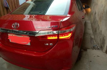 Toyota Corolla Altis V Top of the line For Sale 