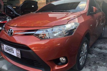 Well-kept Toyota Vios 1.3 2018 for sale