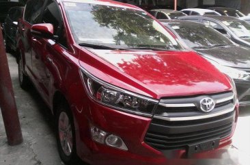 Toyota Innova E 2017 for sale