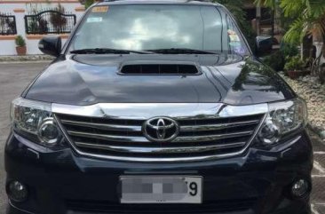 Toyota Fortuner 2014 FOR SALE 