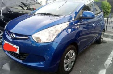 Well-maintained Hyundai Eon GLX 2017 for sale