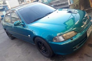 Honda Civic ESi 93 SR4 Chassis