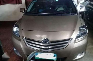 For Sale TOYOTA Vios 1.3G 2013 model