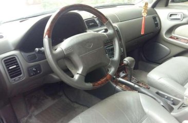 2002 Nissan Cefiro Elite v6 like new FOR SALE 