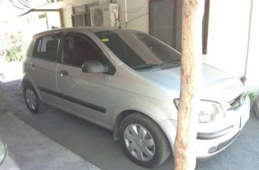 2005 Hyundai Getz 1.3 automatic FOR SALE 