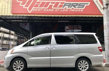 2005 Toyota ALPHARD 2.4L alt Hiace Previa Innova Lucida Radius Starex