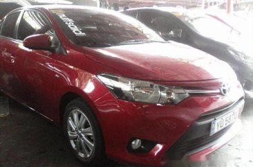 Toyota Vios E 2016 for sale