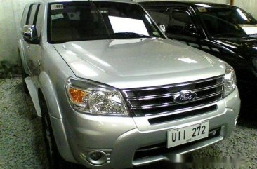 Well-maintained Ford Everest 2012 for sale