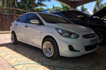 Hyundai Accent 2012 FOR SALE 