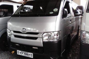 Well-maintained Toyota Hiace 2016 for sale