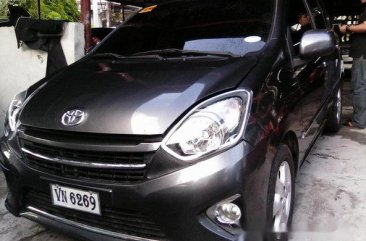 Toyota Wigo G 2017 for sale
