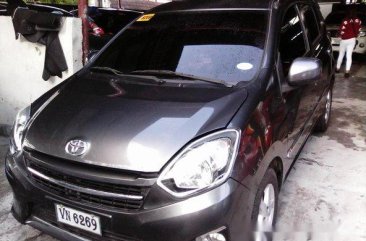 Good as new Toyota Wigo G 2017 for sale