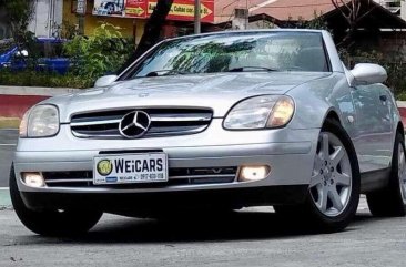 1999 Mercedes Benz Slk clk 86 mustang brz crz