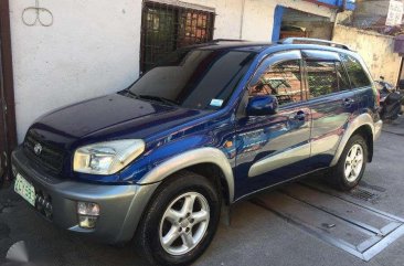 Automatic 2002 Toyota Rav4 4x4 Nothing to fix