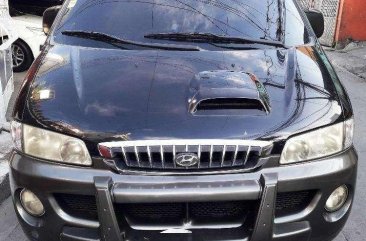 Good as new Hyundai Starex 2002 for sale