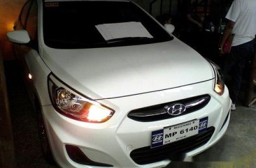 Well-kept Hyundai Accent 2016 for sale
