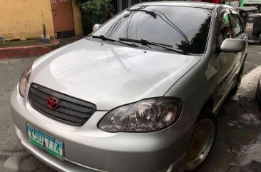 Toyota Altis 2006 Model FOR SALE 