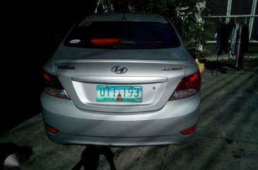 2012 HYUNDAI Accent for sale