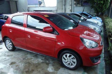 2016 Mitsubishi Mirage Hatchback GLX Manual